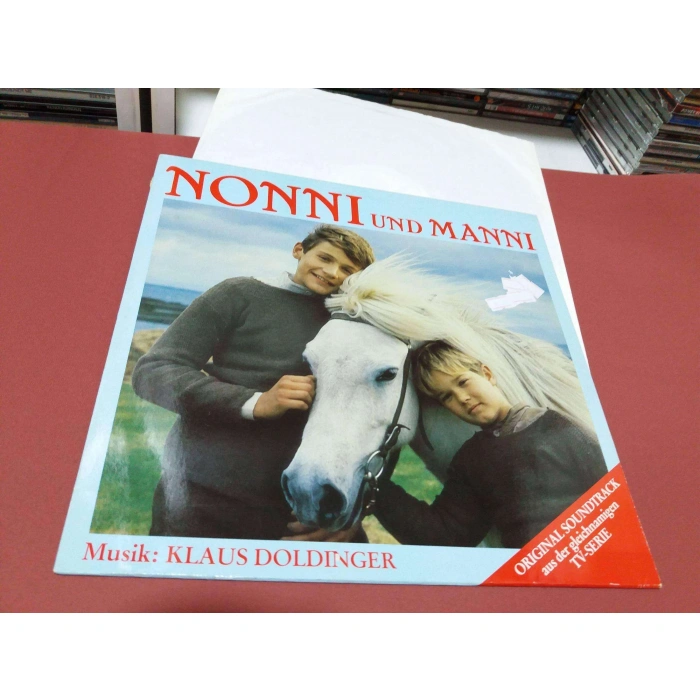 KLAUS DOLDINGER NONNI FILM MUSIC