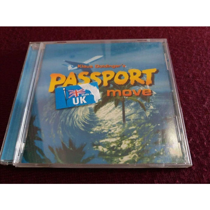 KLAUS DOLDINGER PASSPORT MOVE