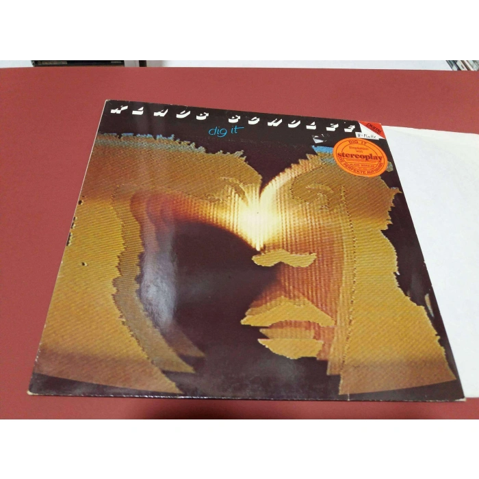 KLAUS SCHULZE DIG IT
