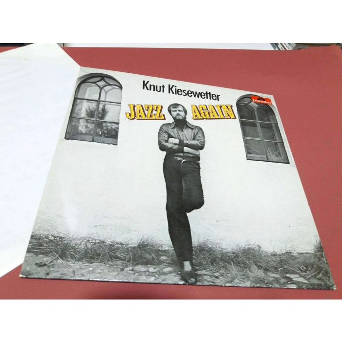 KNUT KIESEWETTER JAZZ AGAIN