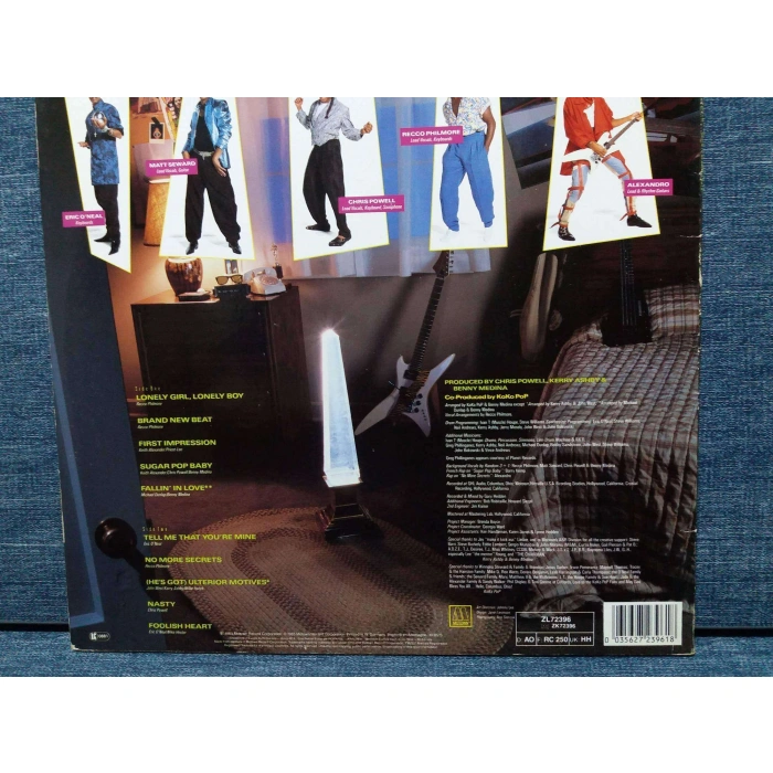 KOKO POP SECRETS OF LONELY