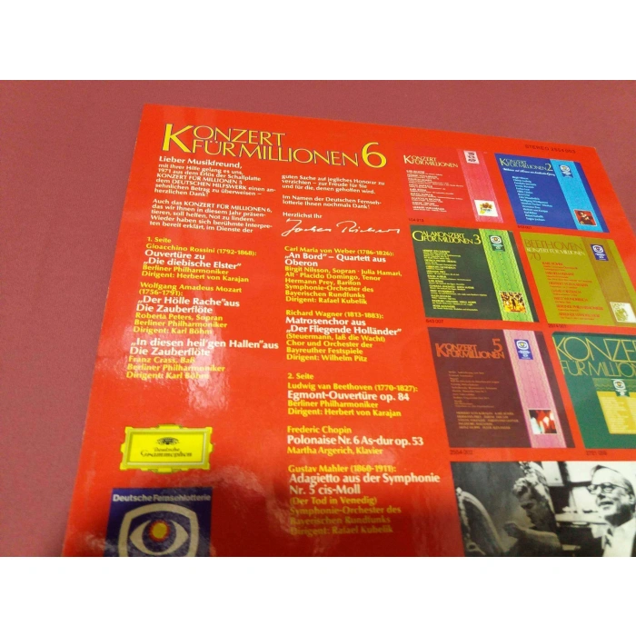 KONZERT FUR MILLIONEN 6