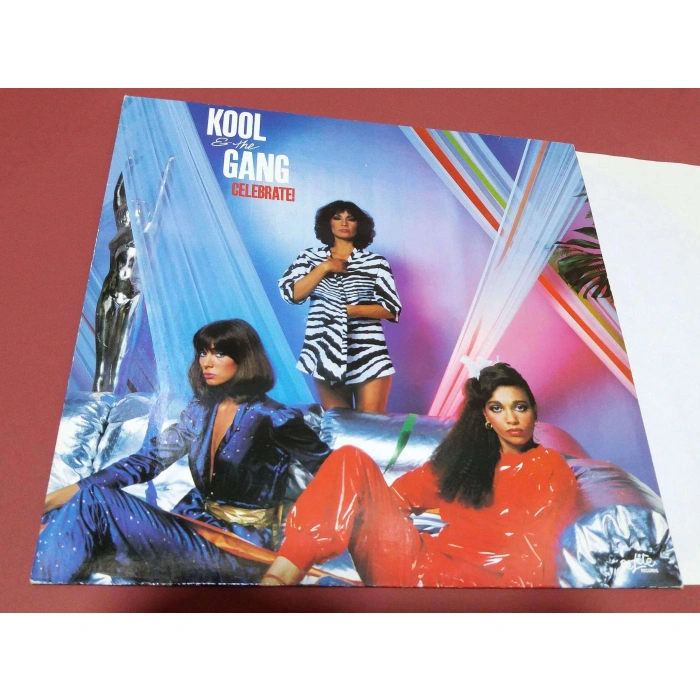 KOOL THE GANG CELEBRATE