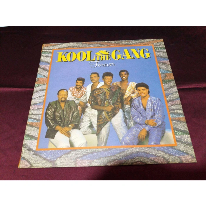 KOOL THE GANG FOREVER  [ BULGAR PRESS ]