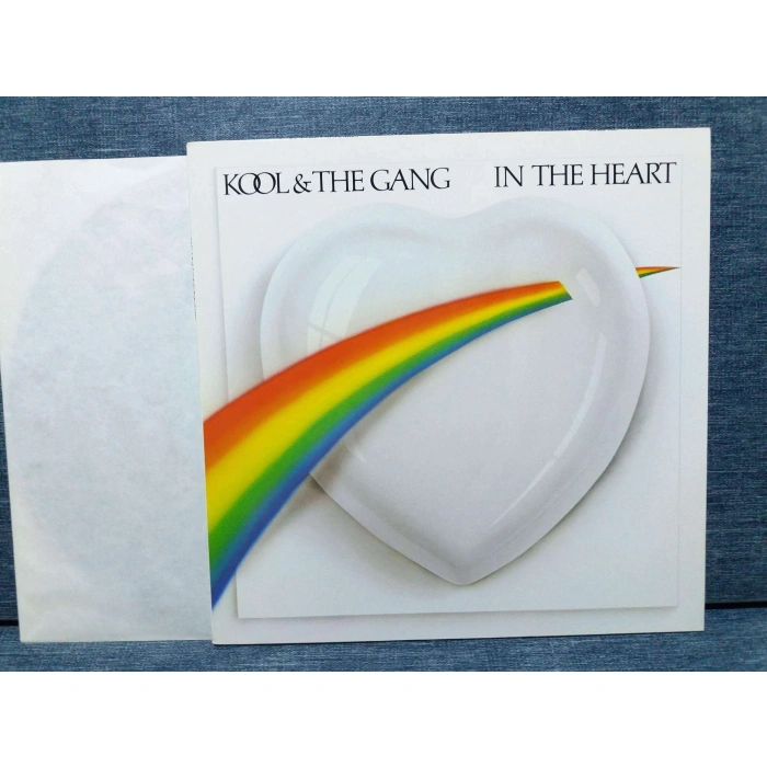 KOOL THE GANG IN THE HEART