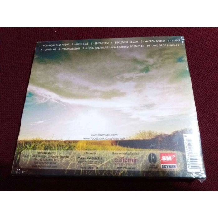 KOZ BEKLEMEYE DEVAM (SIFIR)