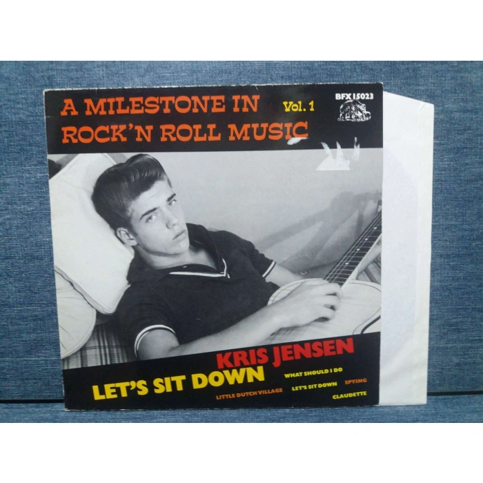 KRIS JENSEN MILESTONE