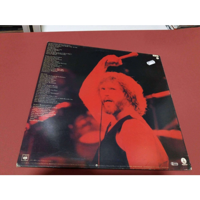 KRIS KRISTOFFERSON SHAKE HANDS WITH THE DEVIL