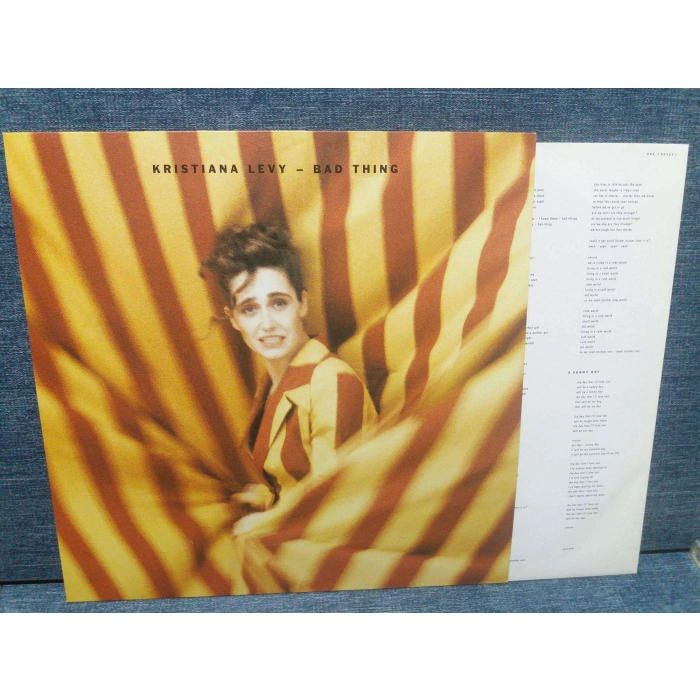 KRISTIANA LEVY BAD THING