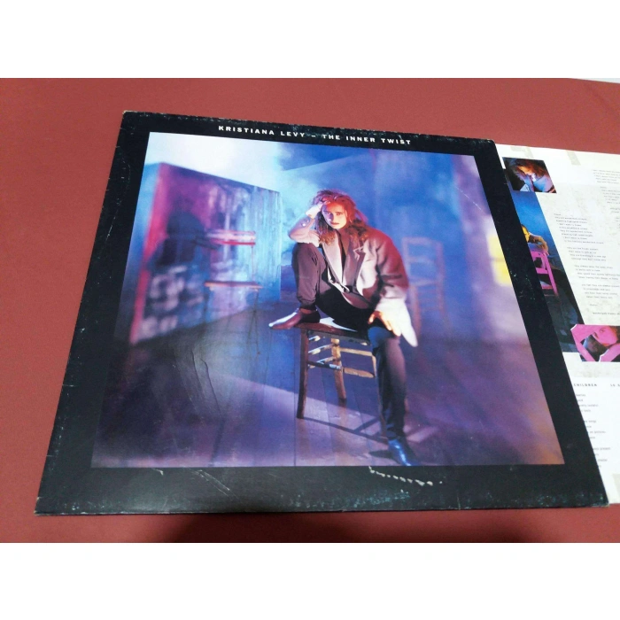 KRISTIANA LEVY THE INNER TWIST