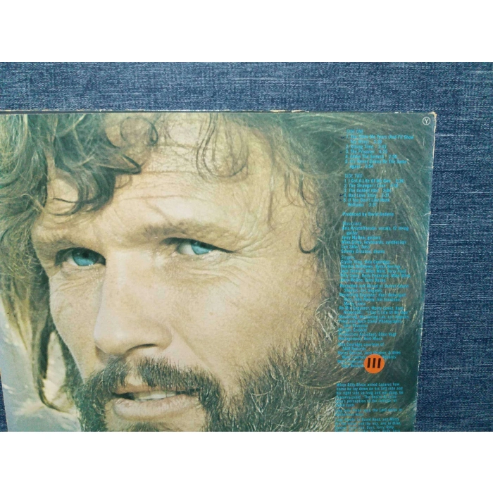 KRISTOFFERSON SURREAL THING
