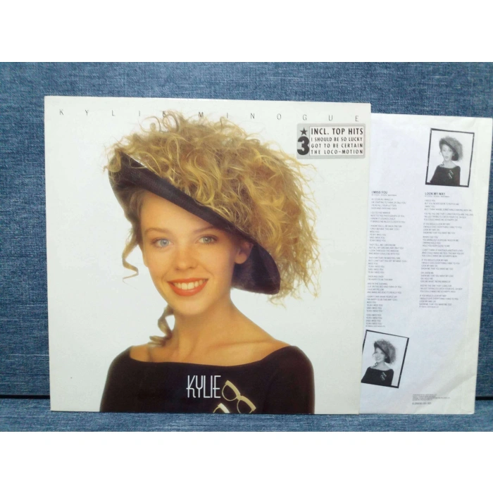 KYLIE MINOGUE  ALBUM