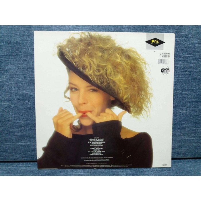 KYLIE MINOGUE  ALBUM