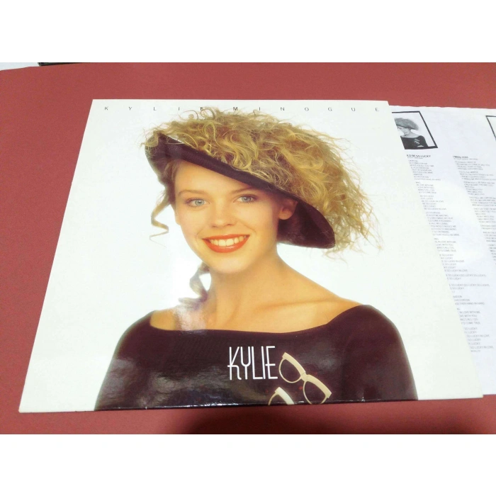 KYLIE MINOGUE LP ALBUM