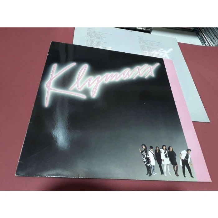 KLYMAXX LP ALBUM