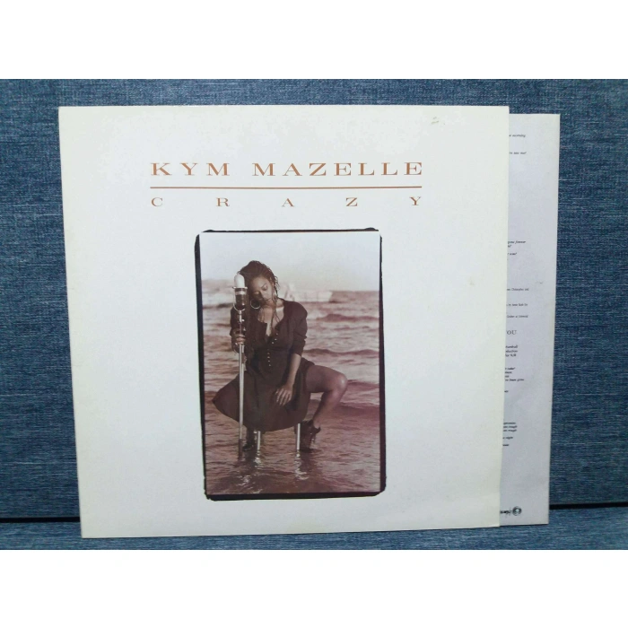 KYM MAZELLE CRAZY