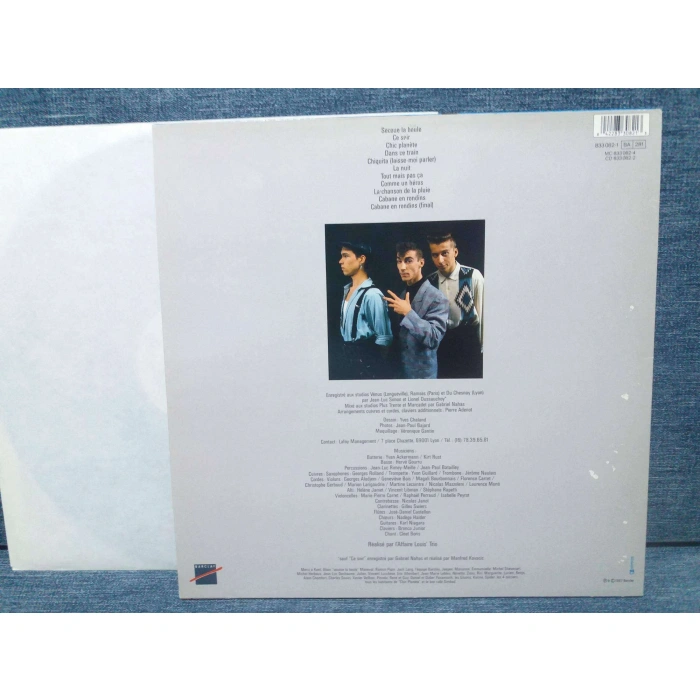 LAFFAIRE LOUIS TRIO CHIC PLANETE