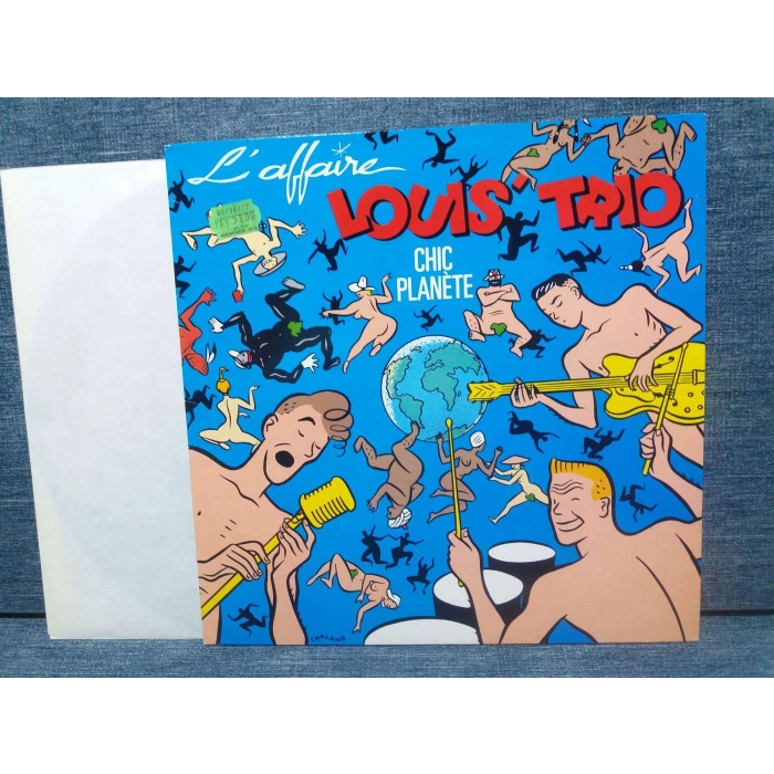 LAFFAIRE LOUIS TRIO CHIC PLANETE