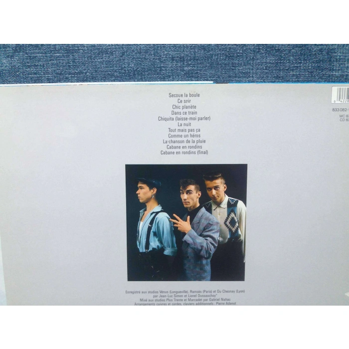 LAFFAIRE LOUIS TRIO CHIC PLANETE