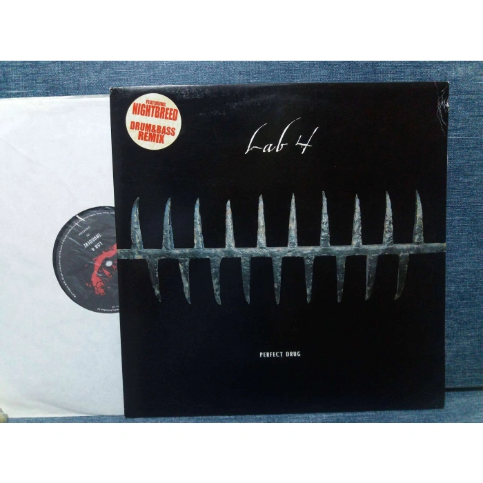 LAB 4 PERFECT DRUG MAXI LP