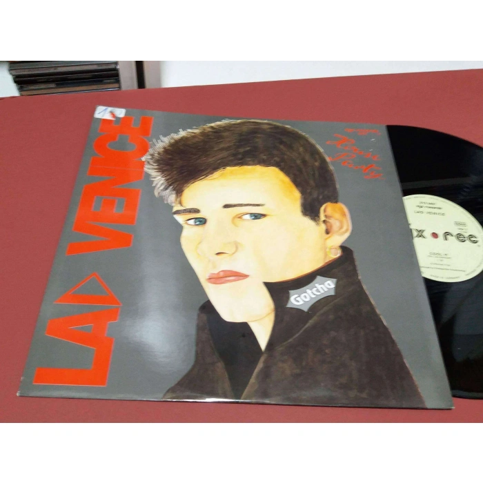 LAD VENICE MAXI LP