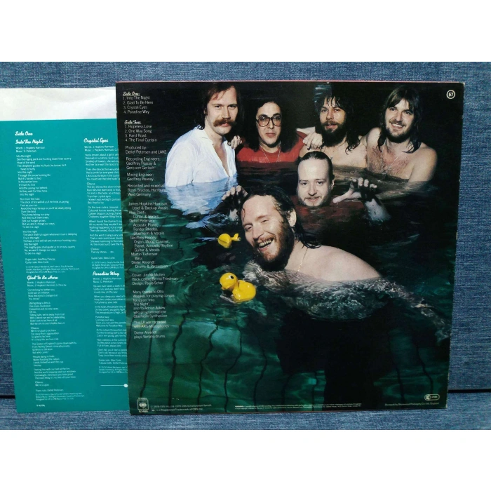 LAKE PARADISE ISLAND