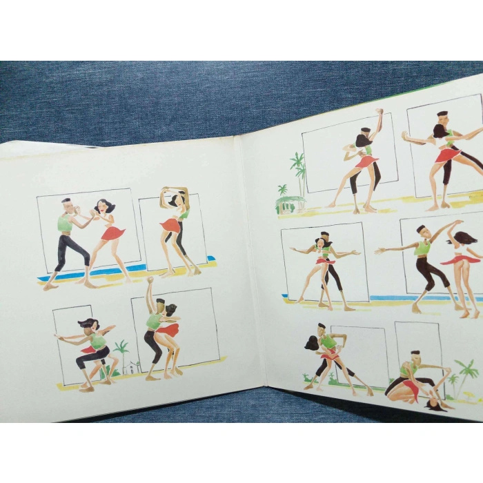 LAMBADA VERSION OROGINALE   2 LP