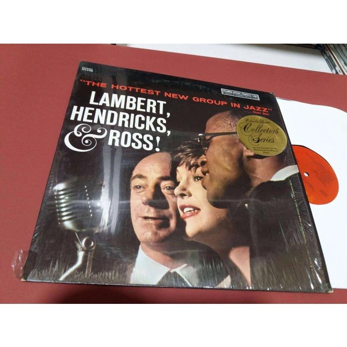 LAMBERT HENDRICKS ROSS