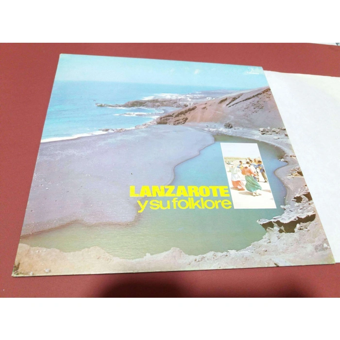 LANZAROTE Y SU FOLKLORE