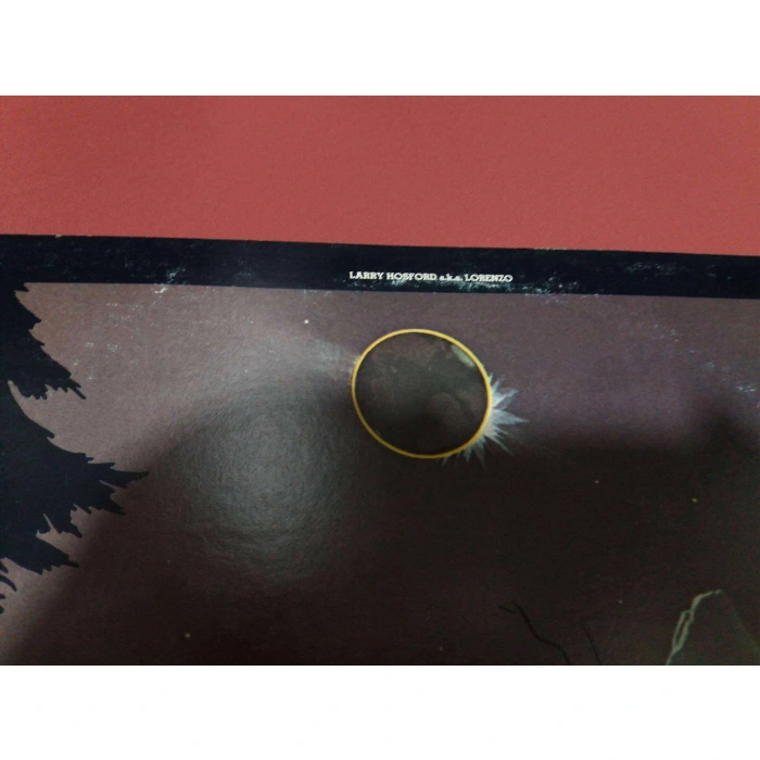 LARRY HOSFORD LORENZO