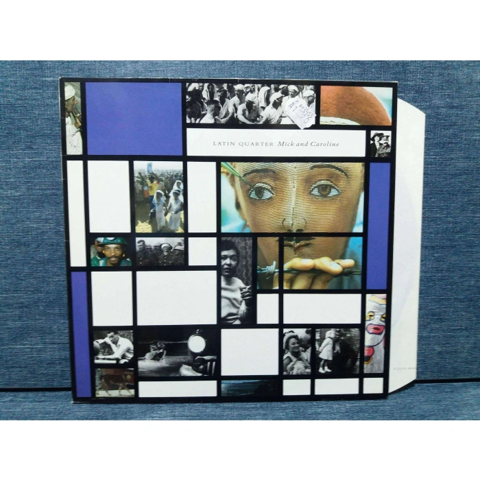 LATIN QUARTER MICK AND CAROLINE