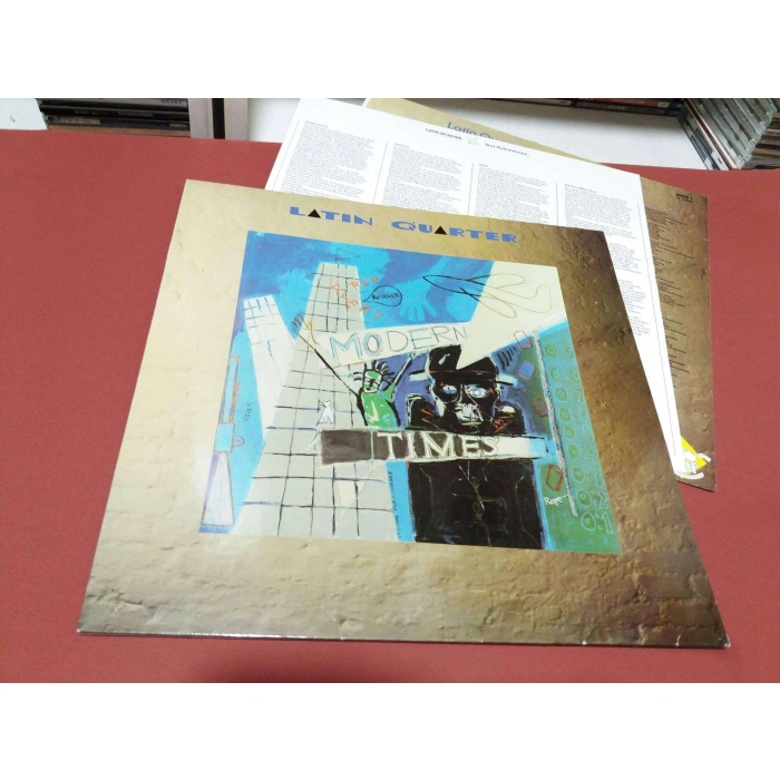 LATIN QUARTER MODERN TIMES