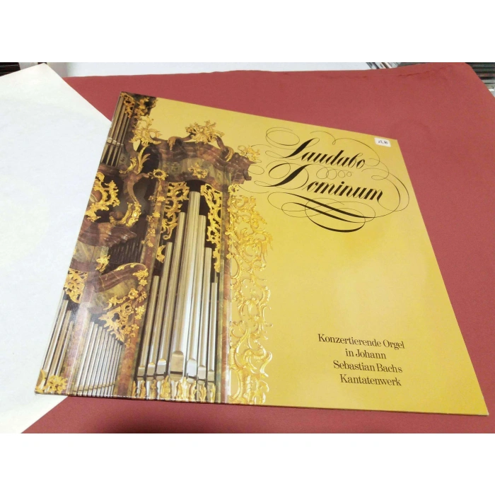 LAUDABO DOMINUM BACH KANTATENWERK