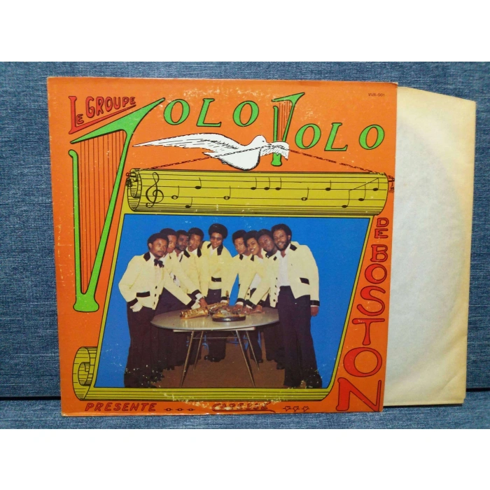 LE GROUPE VOLO VOLO DE BOSTON