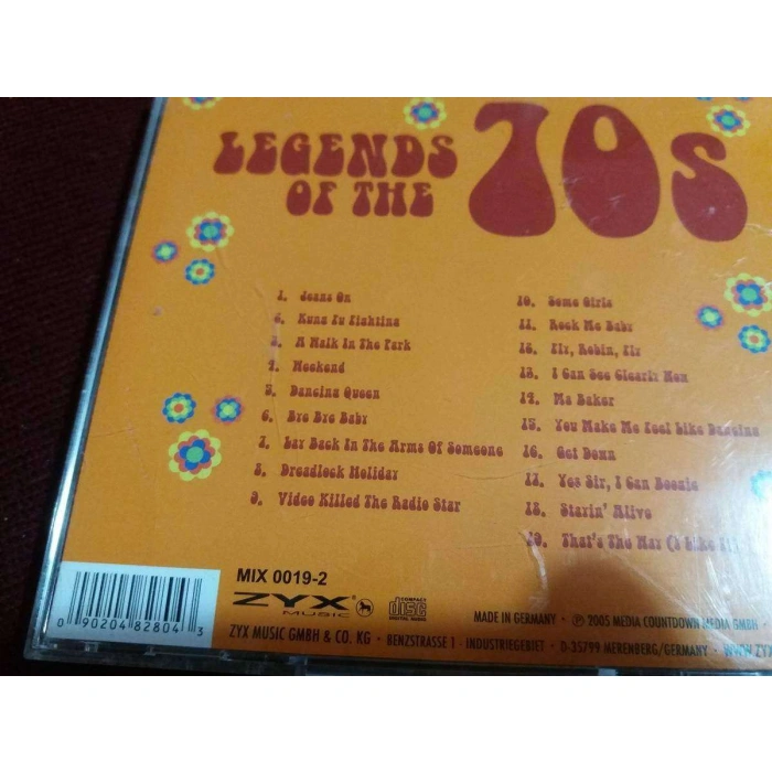 LEGEND 70S