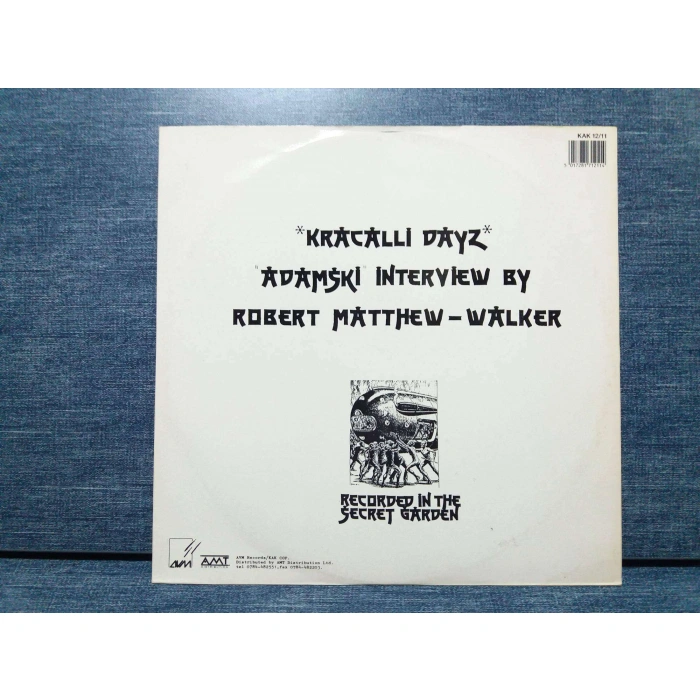 LEGION OF DYNAMIC DISKORD REBEL REBEL  MAXI LP