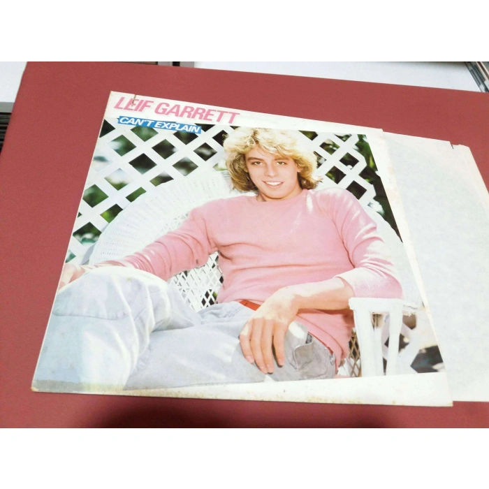 LEIF GARRETT CANT EXPLAIN
