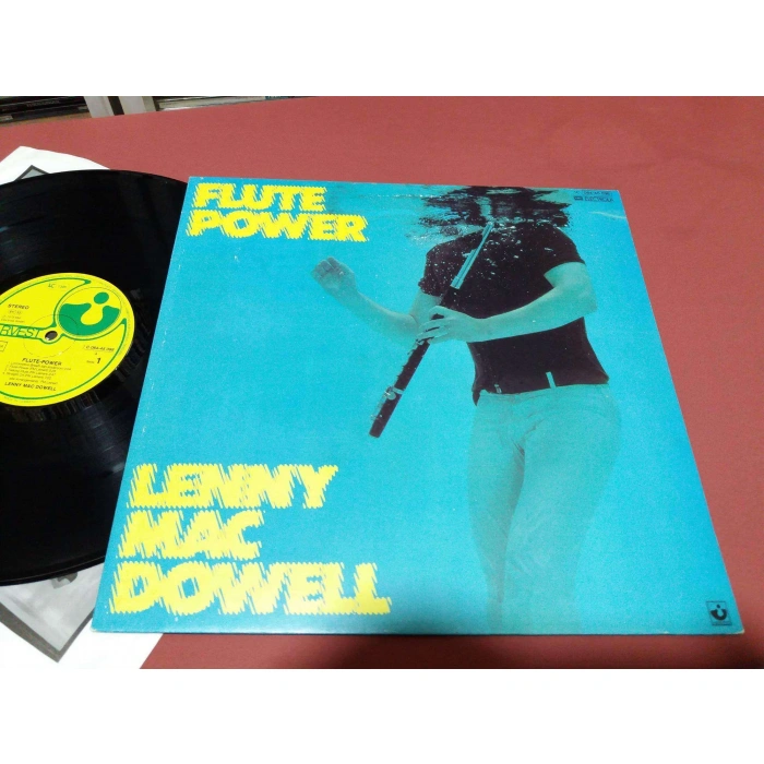 LENNY MAC DOWELL FLUTE POWER