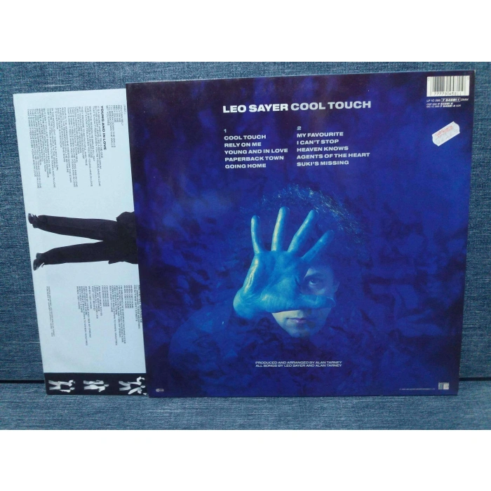LEO SAYER COOL TOUCH