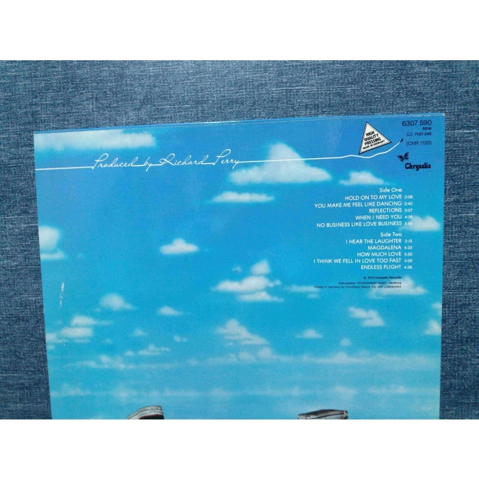 LEO SAYER ENDLESS FLIGHT