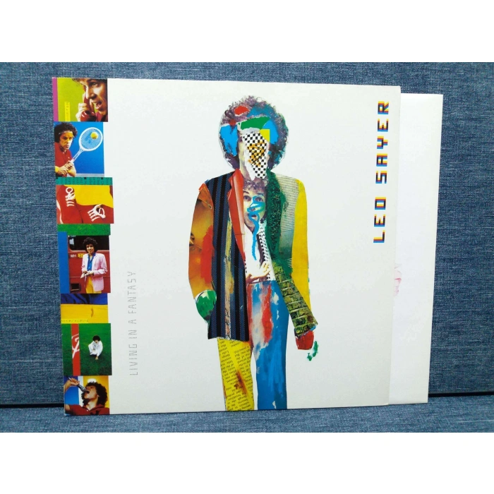 LEO SAYER LIVING IN A FANTASY