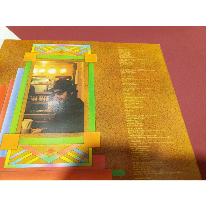 LEON REDBONE FROM BRANCH