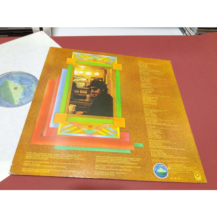 LEON REDBONE FROM BRANCH