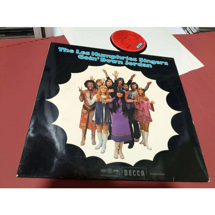 LES HUMPHRIES SINGERS DOWN JORDAN