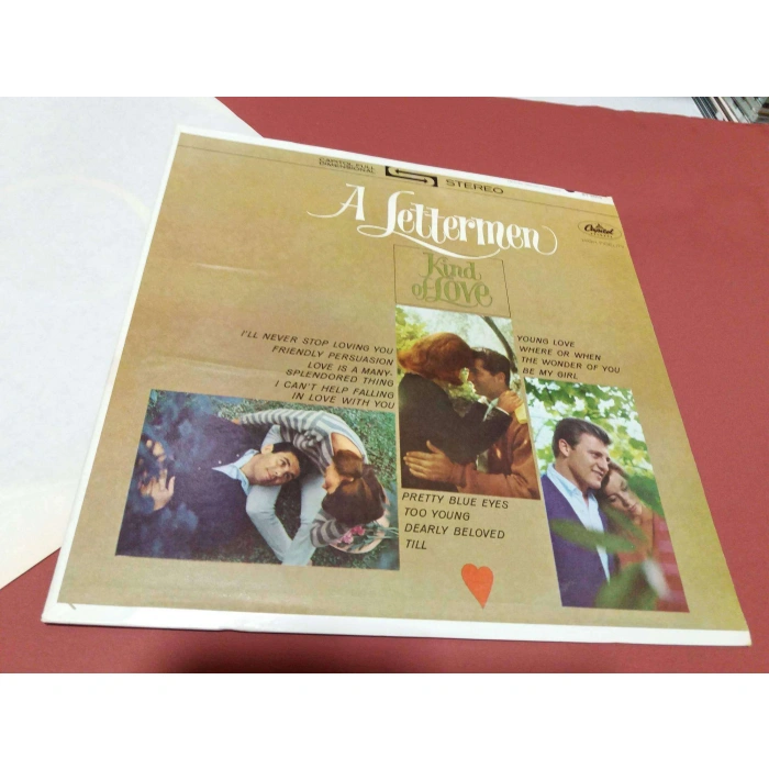 LETTERMEN KIND OF LOVE