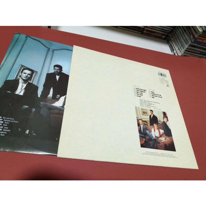 LEVEL 42  STARING AT THE SUN