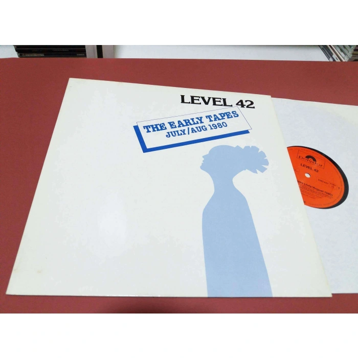 LEVEL42 THE EARLY TAPES