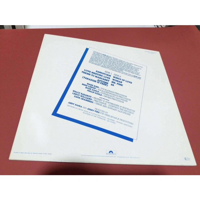 LEVEL42 THE EARLY TAPES