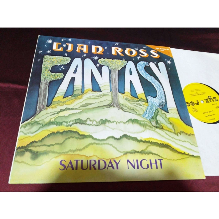 LIAN ROSS SATURDAY NIGHT MAXI LP