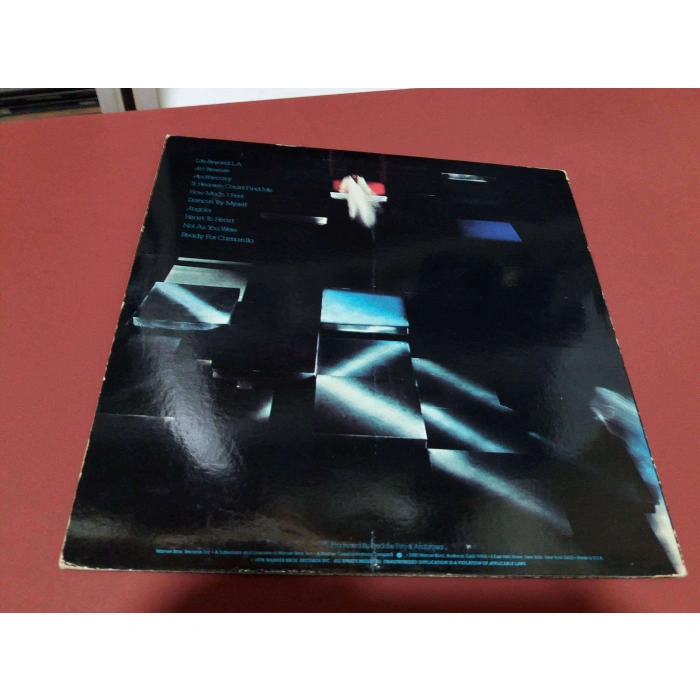 LIFE BEYOND AMBROSIA